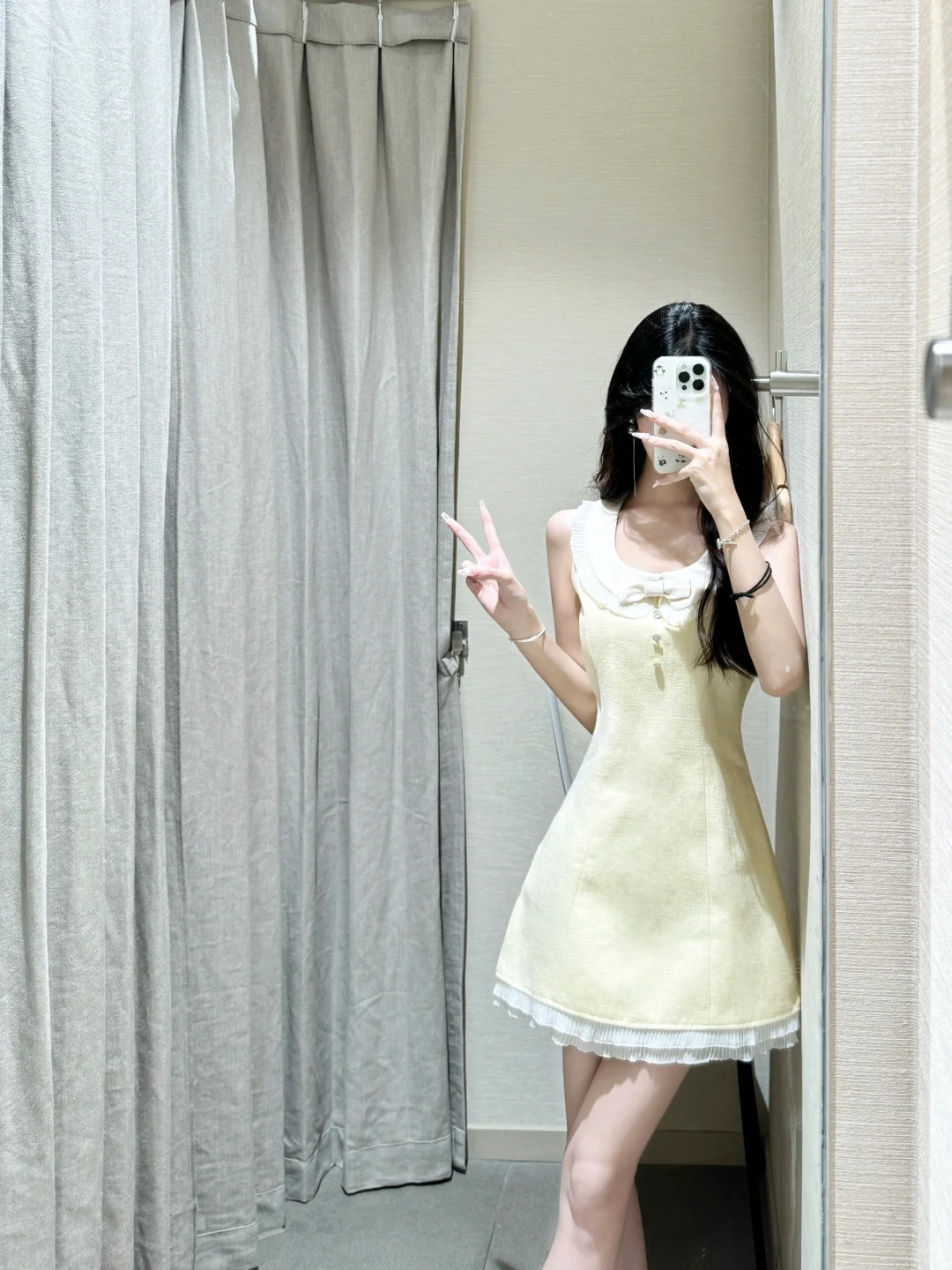 Simple A Line Satin Short Homecoming Dress 18th Birthday Outfits C4699