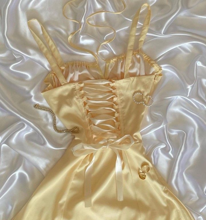 Pastel Yellow A Line Spaghetti Straps Satin Short Homecoming Dress 17th Birthday Outfits C4704