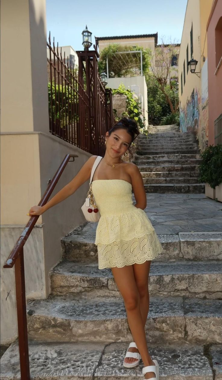 Unique A Line Strapless Satin Short Homecoming Dress 20th Birthday Outfits C4943