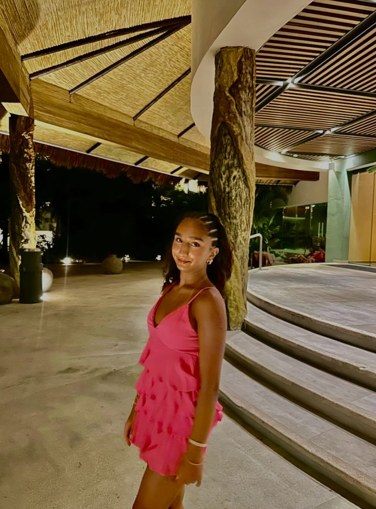 Cute A Line Spaghetti Straps Satin Tiered Short Homecoming Dress 20th Birthday Outfits C5039