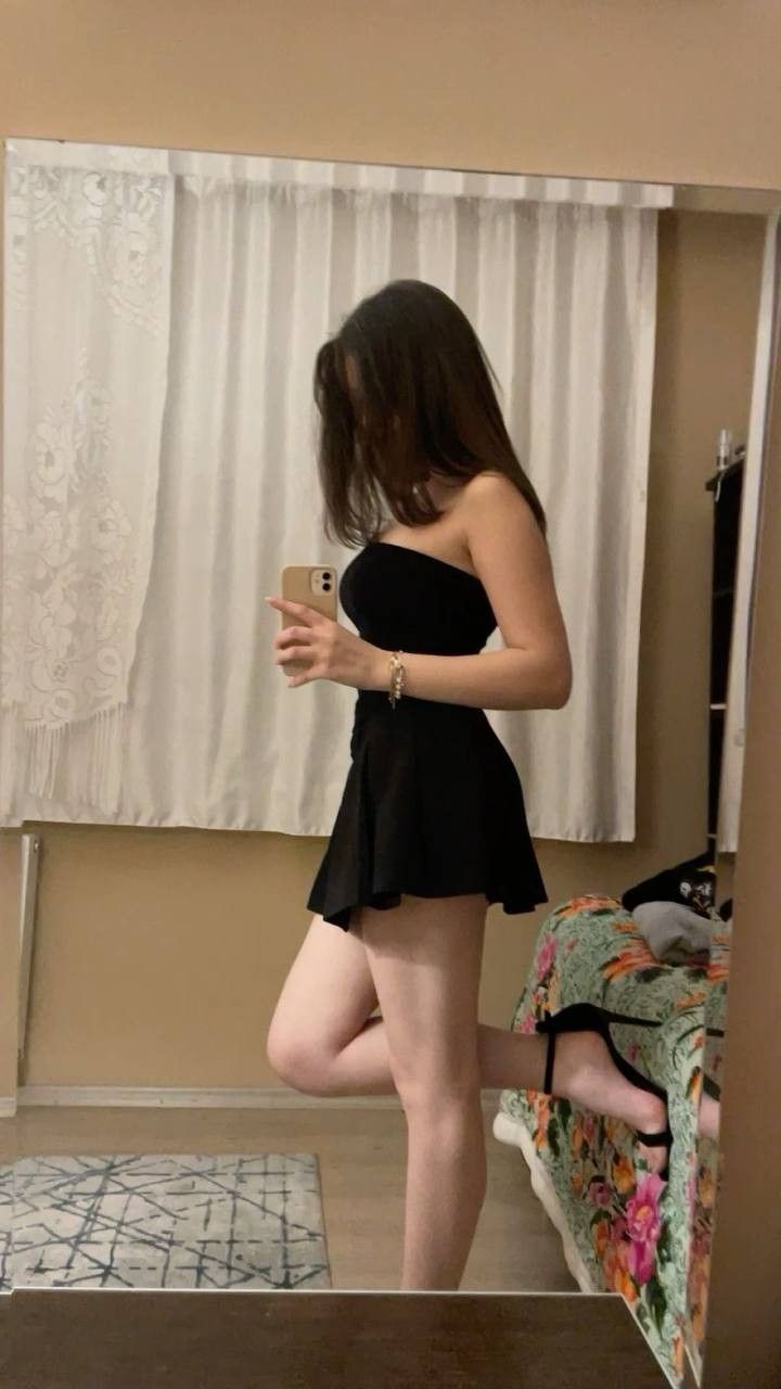 Black A Line Strapless Satin Short Homecoming Dress 20th Birthday Outfits C5049