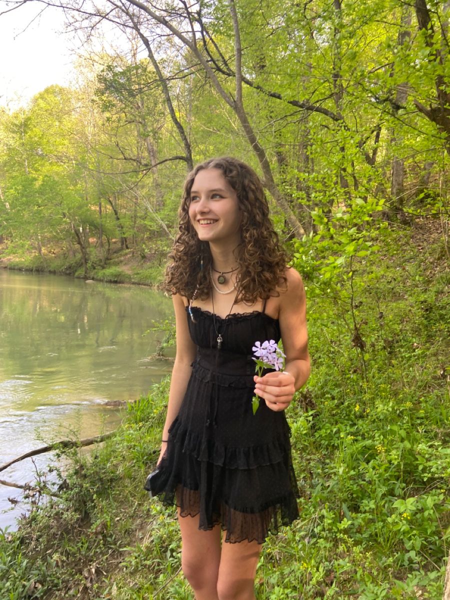 Classy A Line Spaghetti Straps Black Satin Chiffon Short Homecoming Dress 18th Birthday Outfits C5070