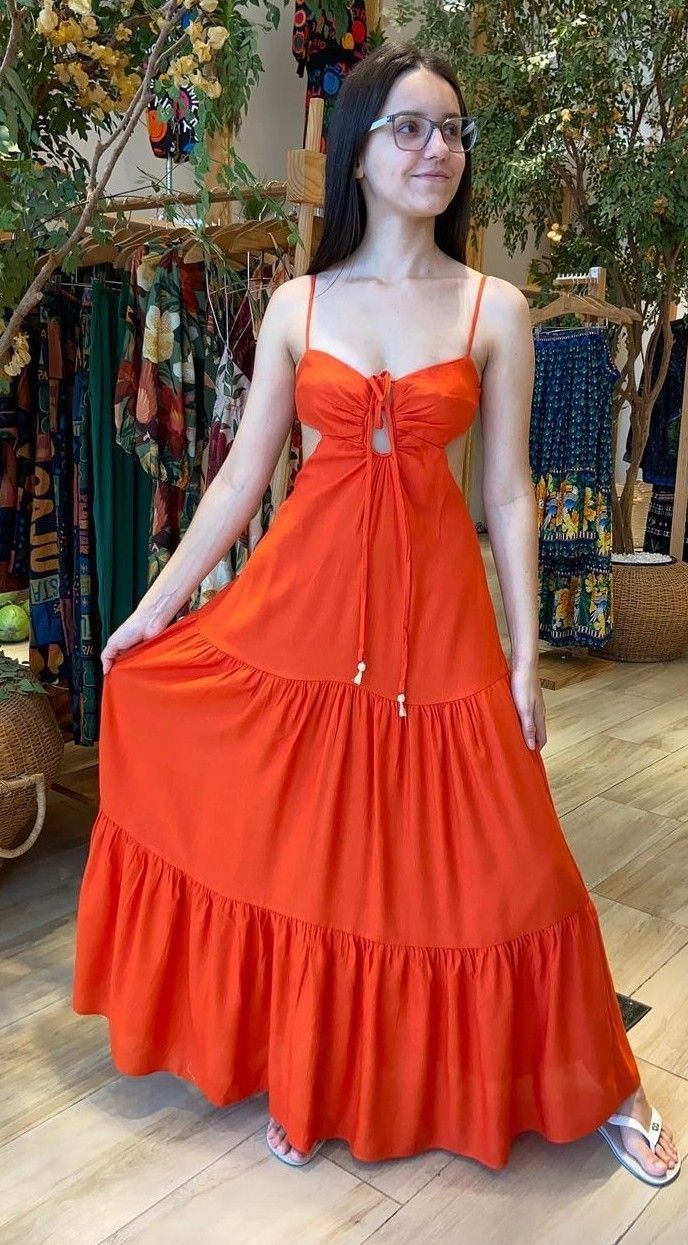 Chic A Line Spaghetti Straps Satin Long Prom Dresses Formal Dress C5135