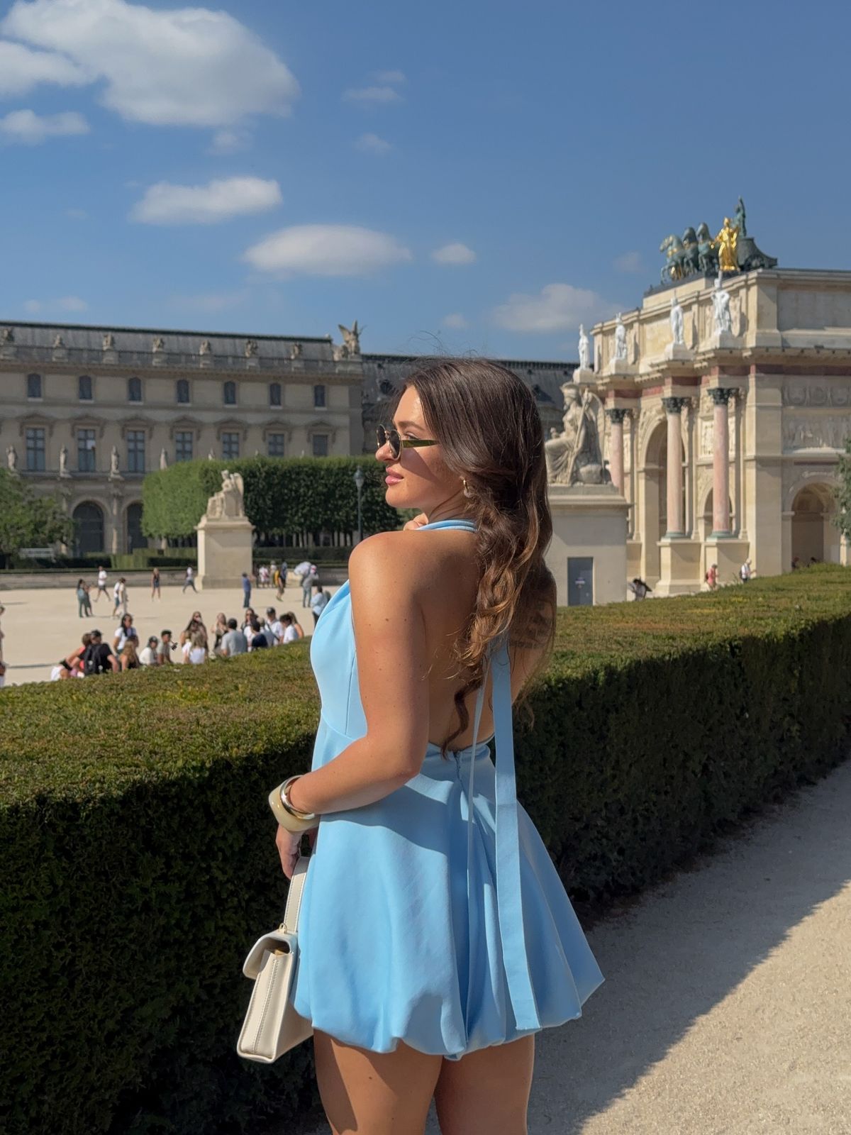 Sexy A Line Halter Deep V Neck Satin Mini Short Homecoming Dress 20th Birthday Outfits C5237