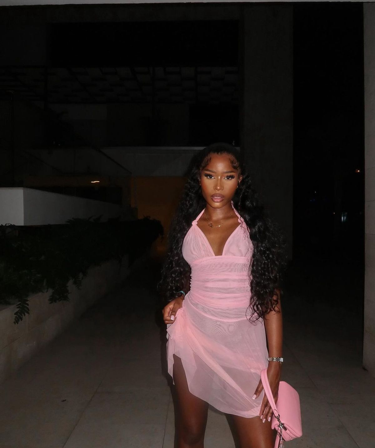 Chic A Line Halter Chiffon Short Homecoming Dress 22th Birthday Outfits C5312