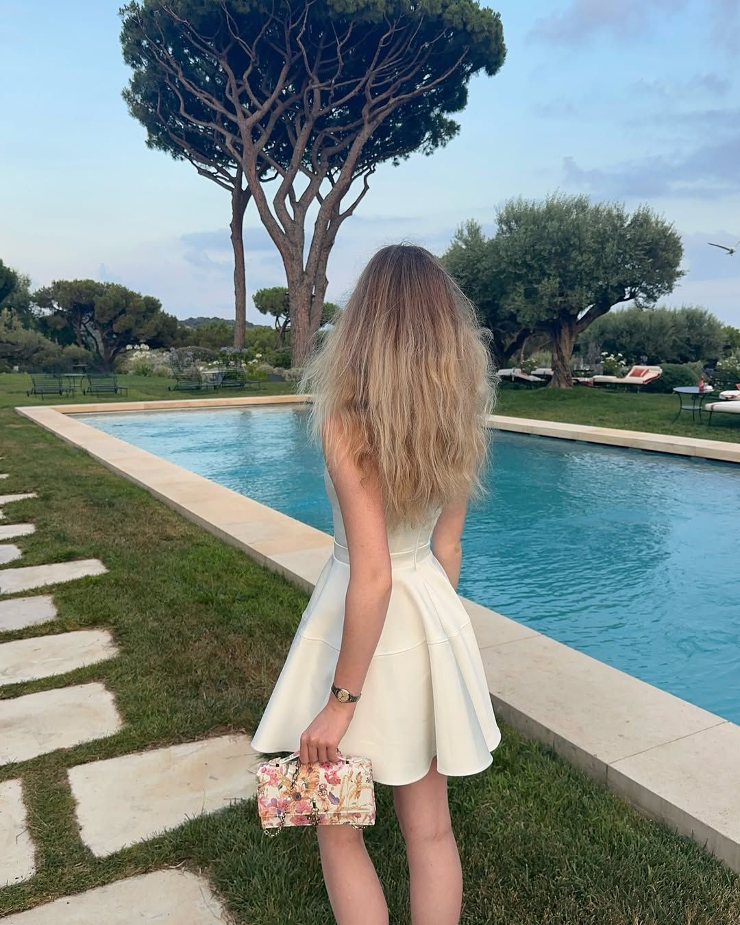 Classy A Line U Neck Satin Short Homecoming Dress 19th Birthday Outfits C5331