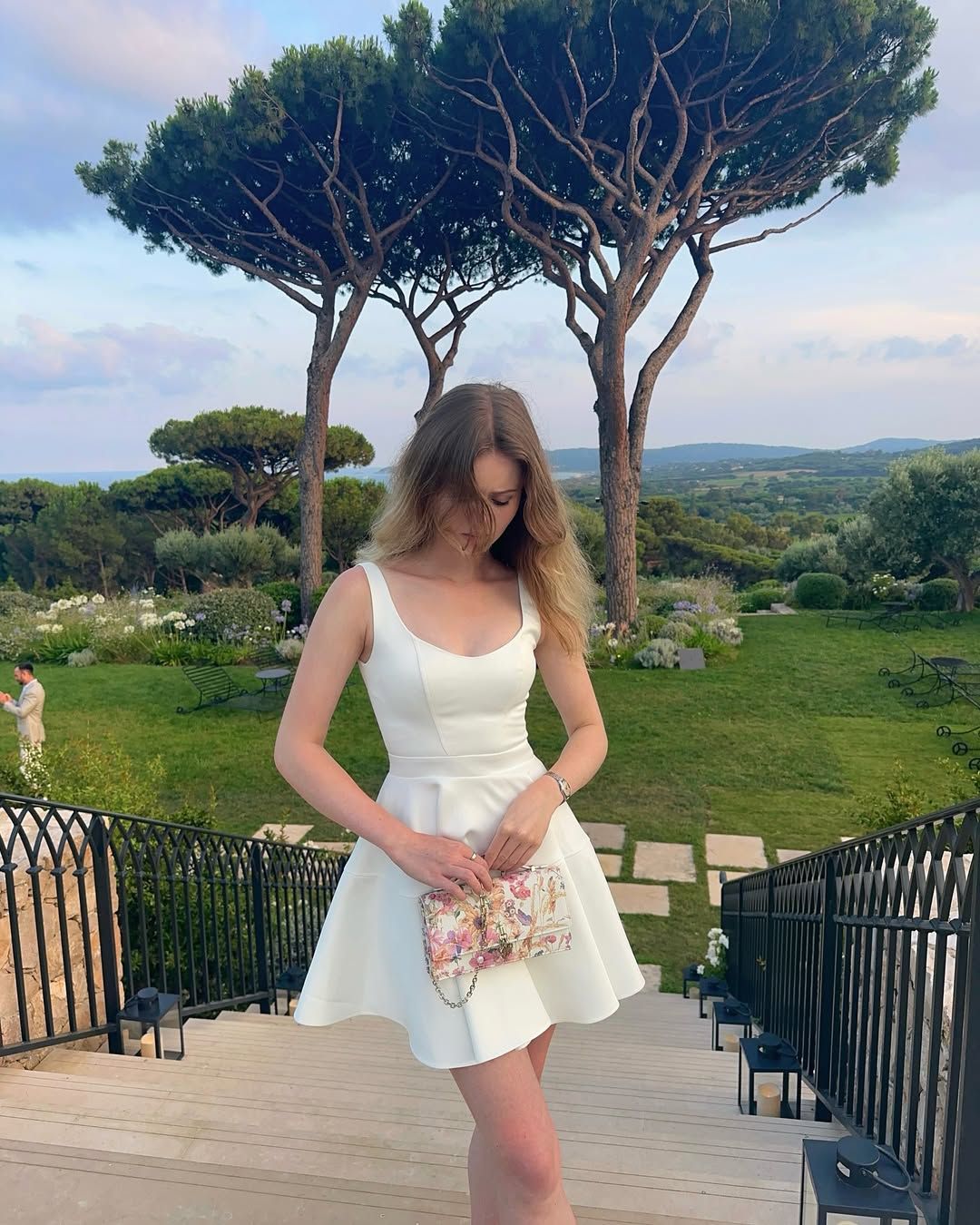 Classy A Line U Neck Satin Short Homecoming Dress 19th Birthday Outfits C5331