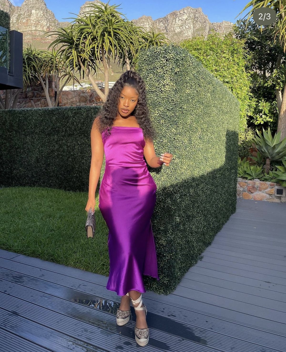 Simple Mermaid Strapless Satin Long Prom Dresses Formal Dress C5373
