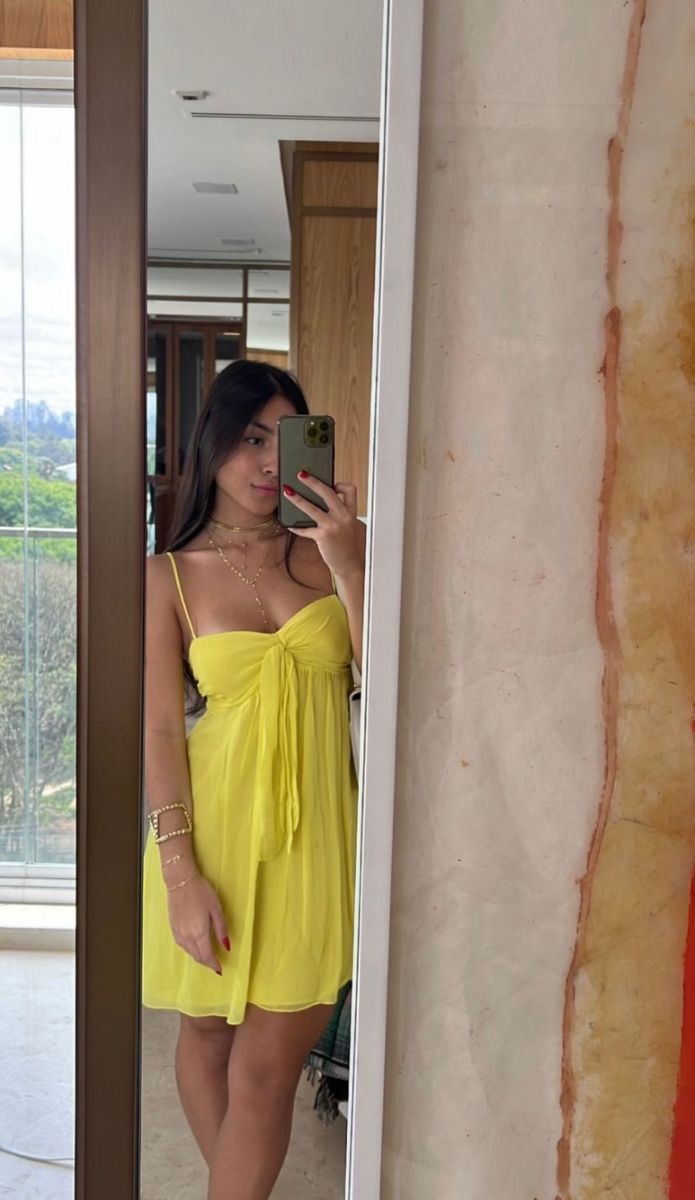 Unique A Line Spaghetti Straps Chiffon Short Homecoming Dress 19th Birthday Outfits C5665