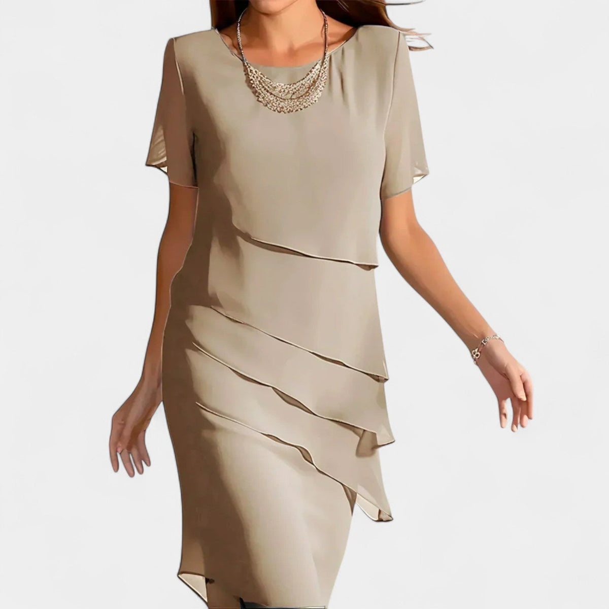 MARTHA MIDI DRESS