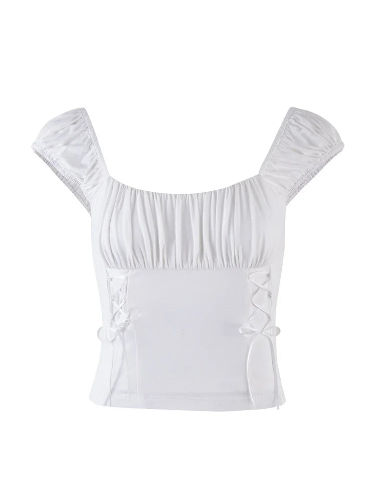 Ruched Top