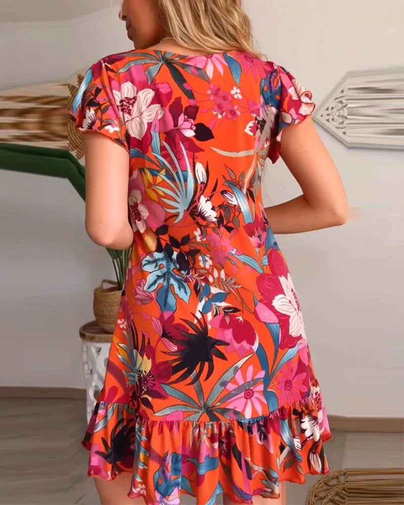 Premium Dress Inspired by Contemporary Streetwear Fashion 2