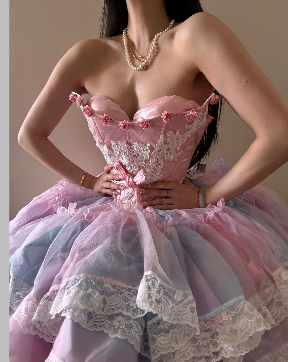 Pretty Pink Sweetheart Neck Tulle Lace Appliques Short Birthday Outfits Formal 8th Grade Homecoming Dress D250