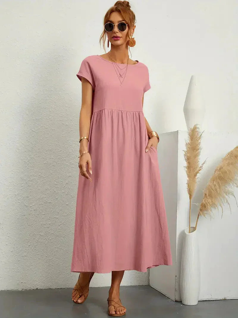 Tailored Irene Long Dress For Dress for Modern Fashion Wear