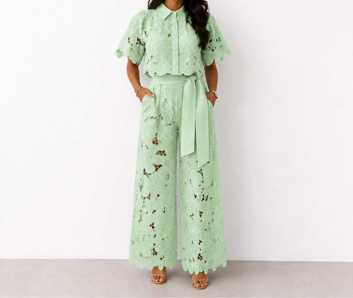 Isabela | Two-Piece Set