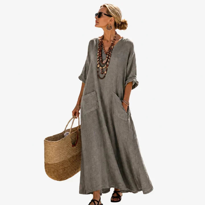Alaina™ | Long Caftan