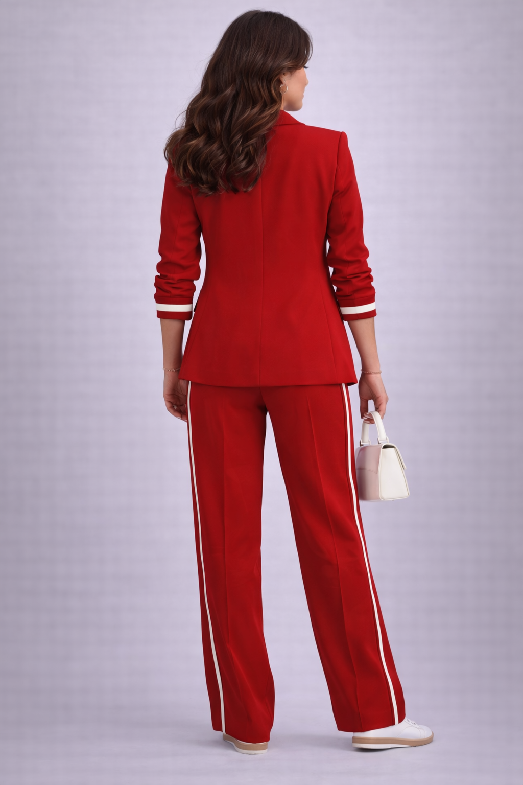 Nessa - Casual Suit Set