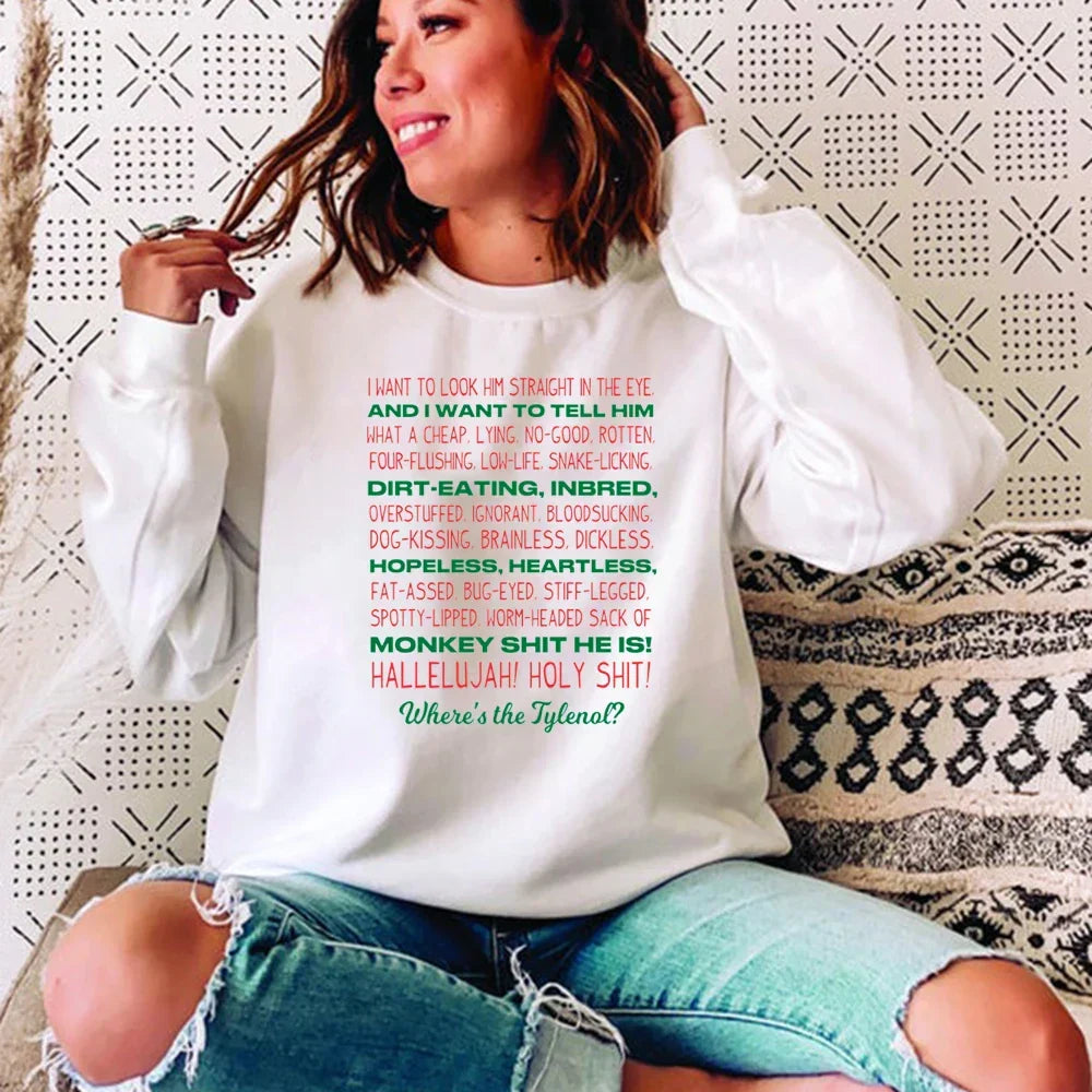 Funny Griswold Family Vacation Retro Unisex Hoodie