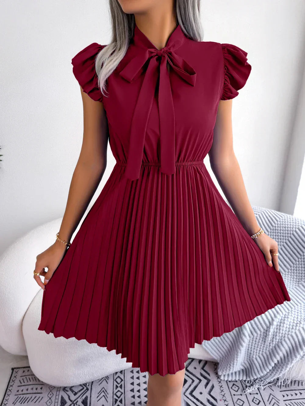 Laurene Modern and Comfortable Dress for Women Trendy Daily Look