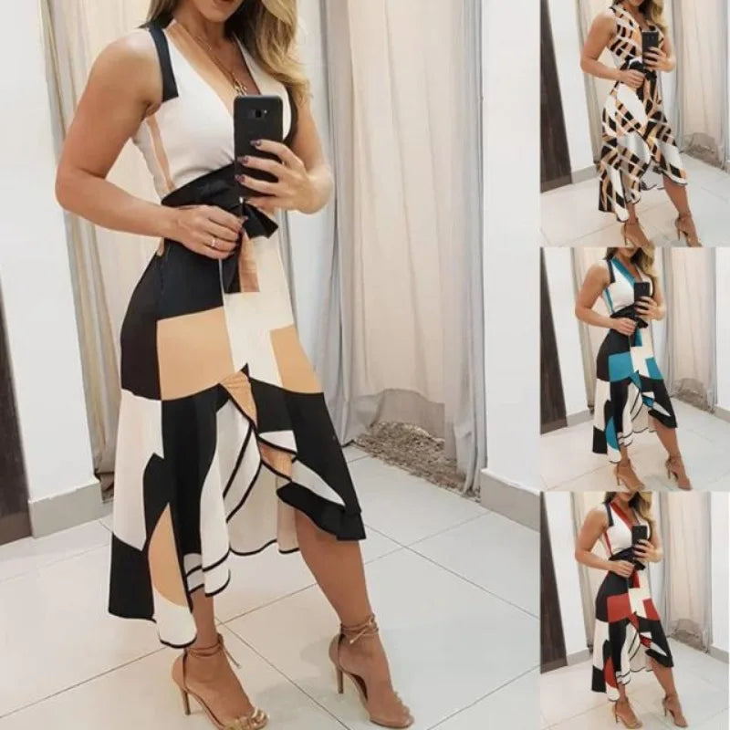 Laura Simple and Stylish Dress for Women Elegant Evening Look