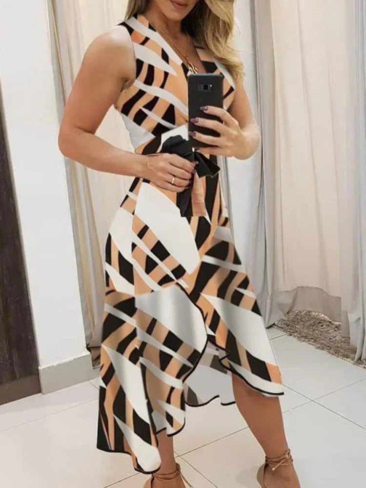 Laura Simple and Stylish Dress for Women Elegant Evening Look