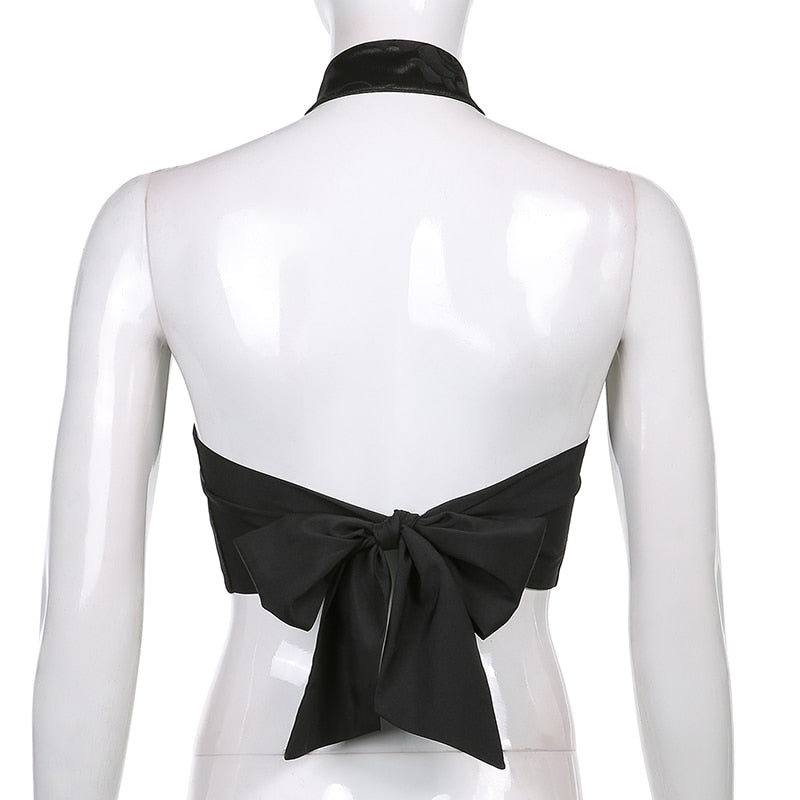 Admiring Myself Crop Top