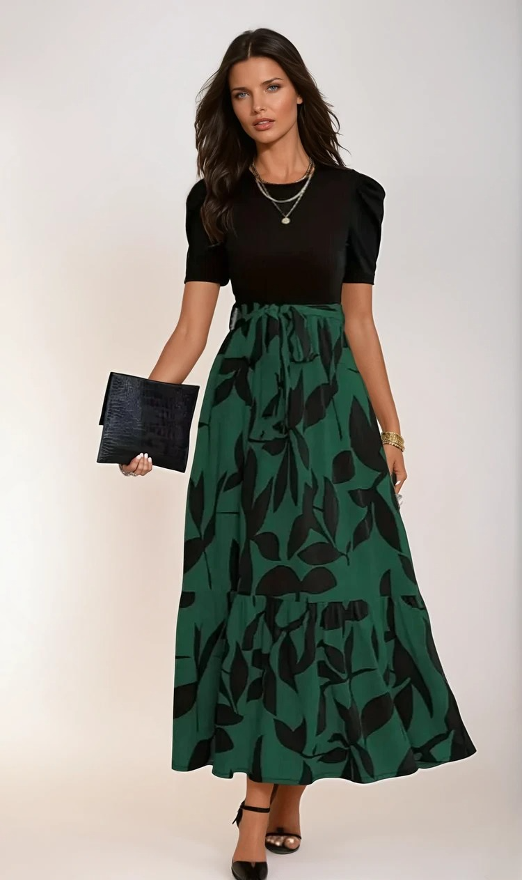 Daniela��� | Chic Maxi Dress