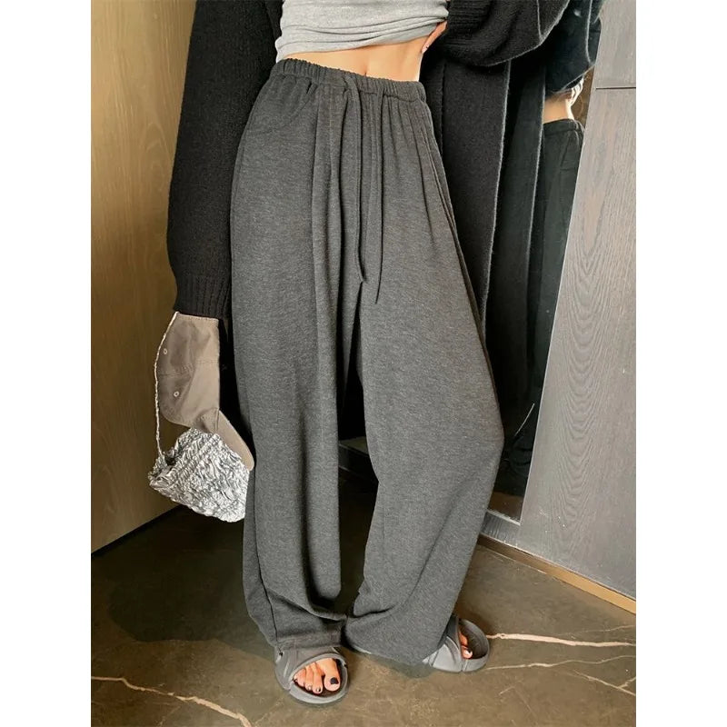 Grey Oversized
