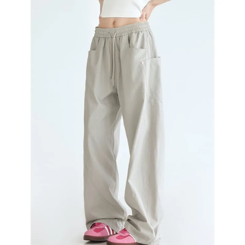 Cargo Women Y2K Pants
