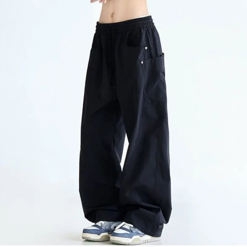 Cargo Women Y2K Pants