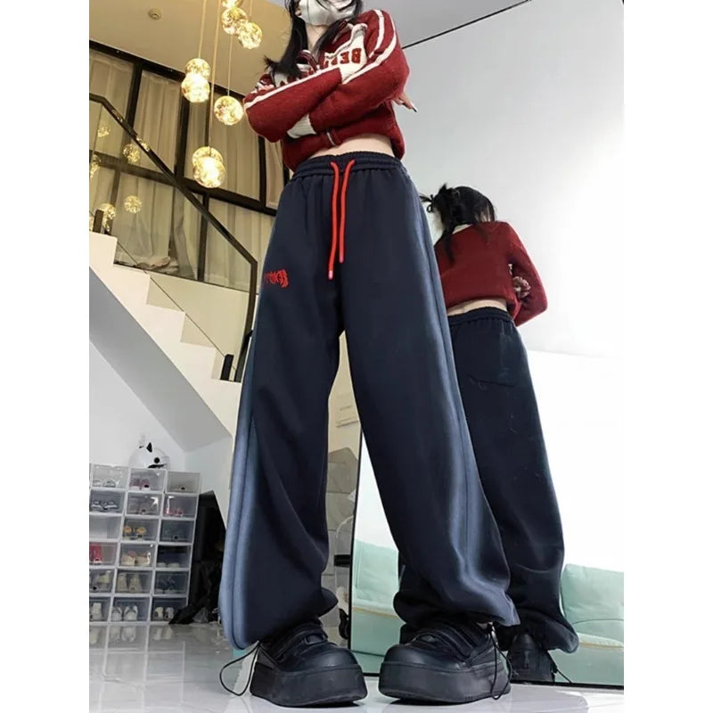 Vintage Fleece Sweatpants Pants