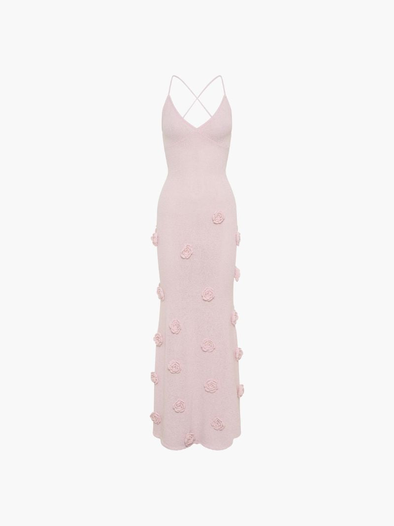Sofia maxi dress Pink