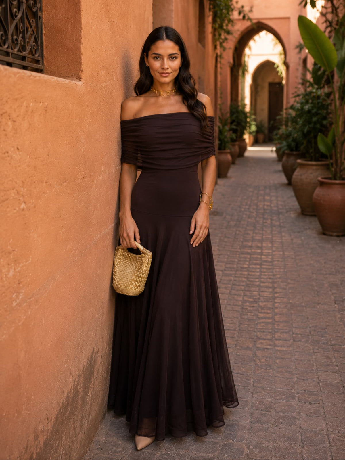 Toledo Dress