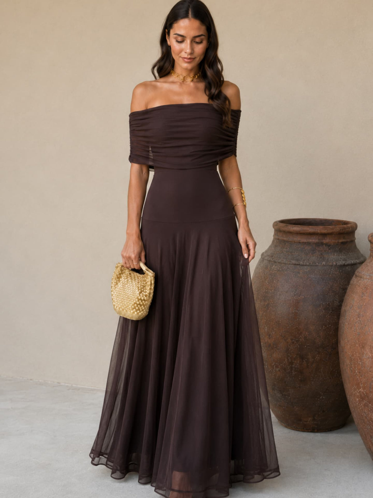 Toledo Dress