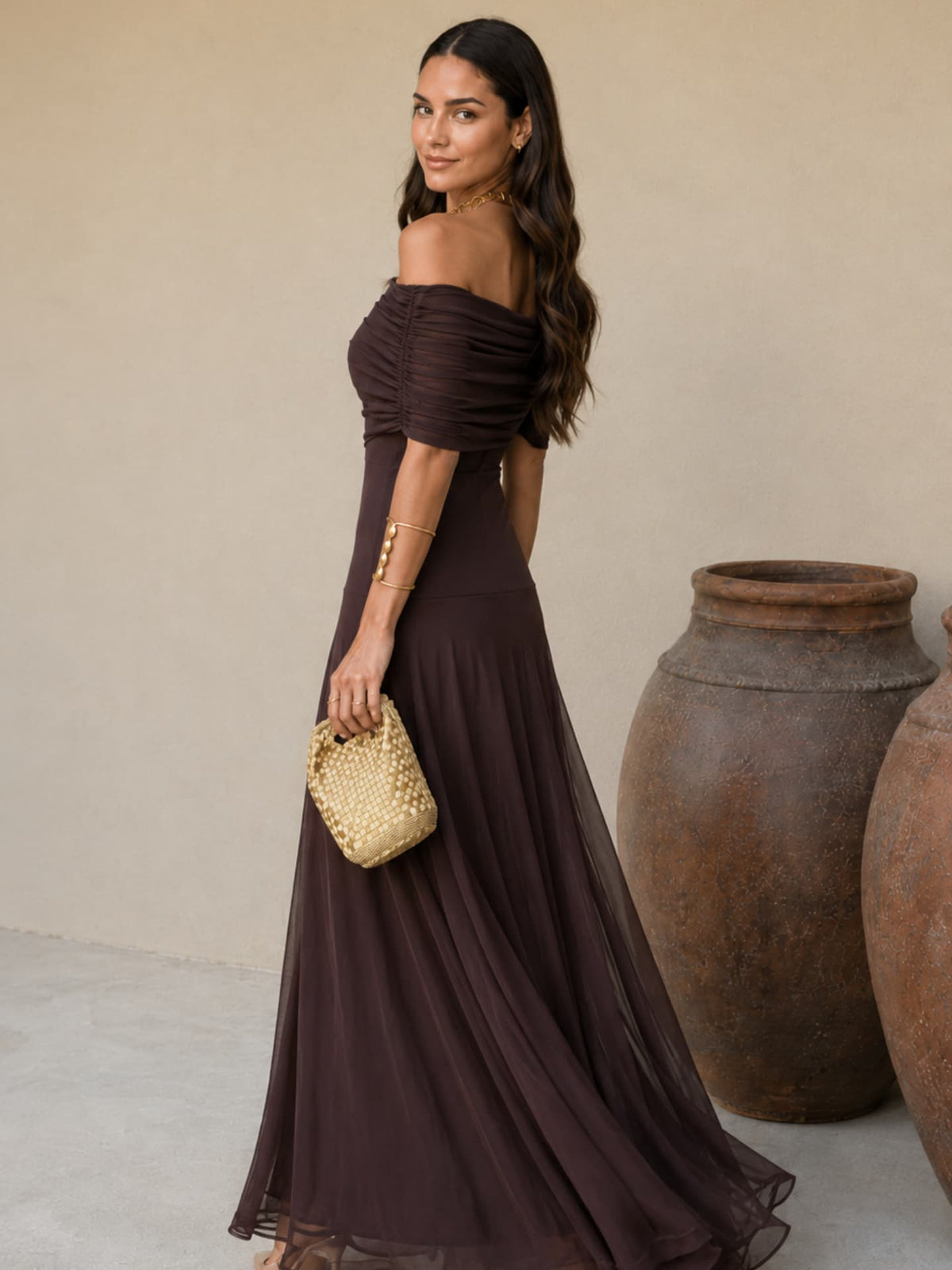Toledo Dress