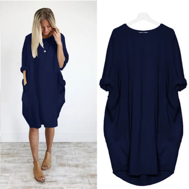 Rosa Aesthetic Stylish Dress Elevated Occasion Wear