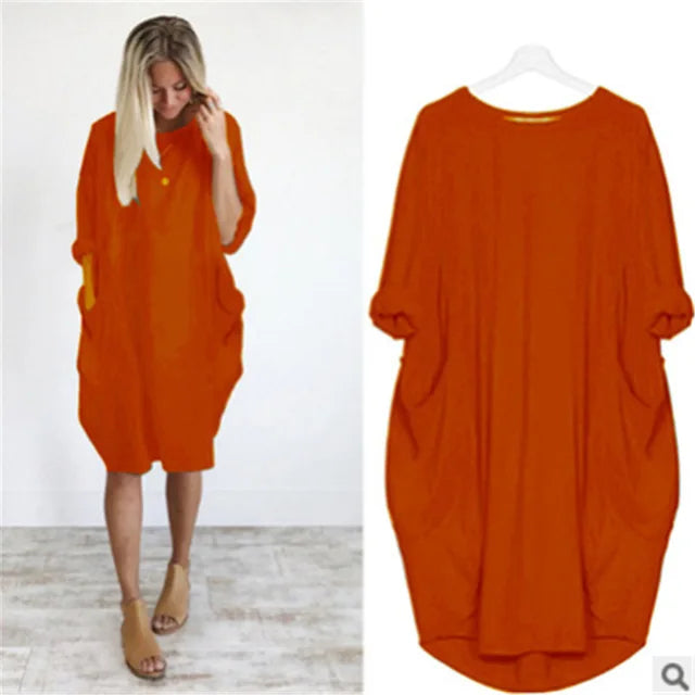 Karen Effortless Stylish Dress Premium Wardrobe Essential