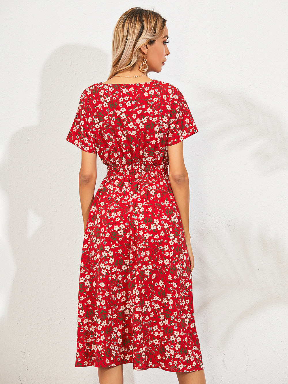 Tamara Effortless and Chic Summer Dress for Women Versatile Daily Pick