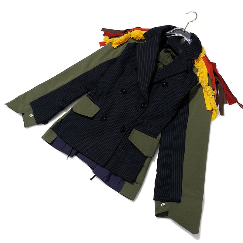 Two Side Jackets