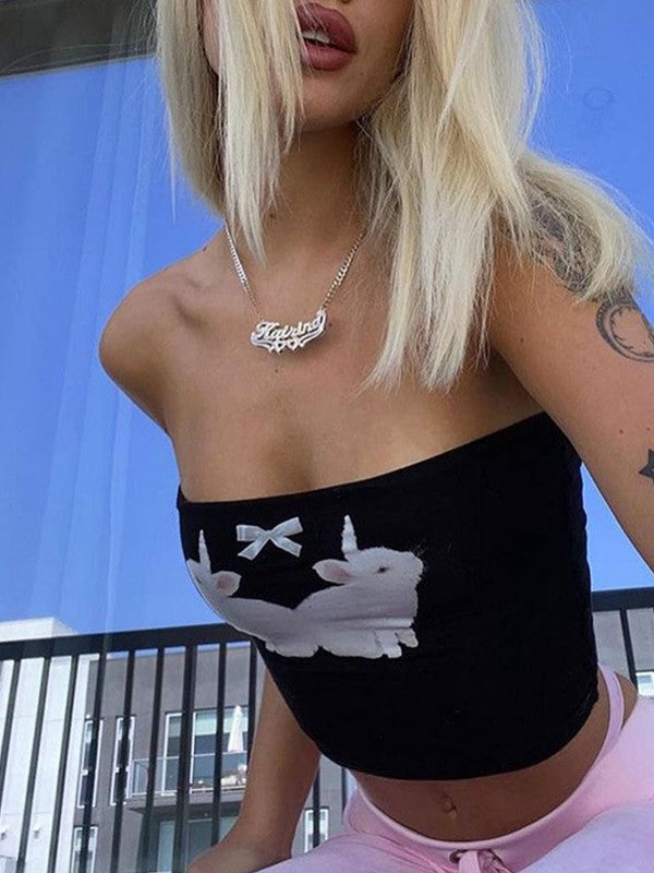 Ribbed Crop Top