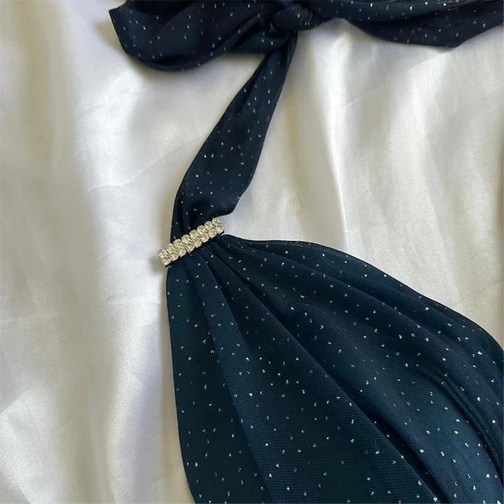 Shiny Halter Chiffon Dark Teal Prom Dress New Arrive Long Party Evening Gown cc1505