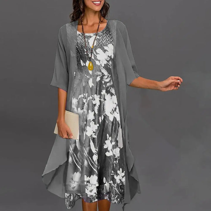 Amparo Boutique Super Beautiful Summer Dress for Women Designer Edit