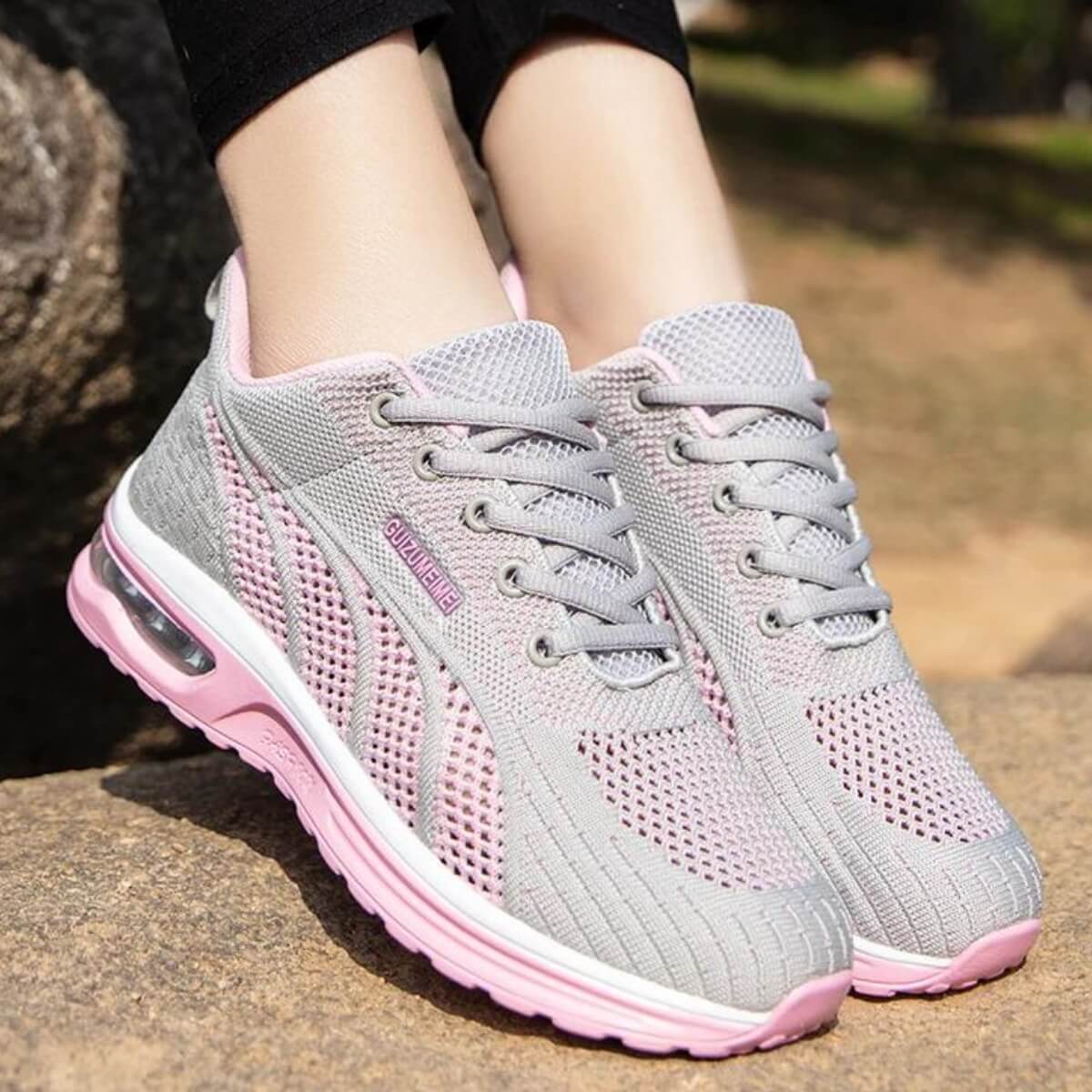 OrthoStepsâ„?- Ergonomic Comfort Shoe for Pain Relief