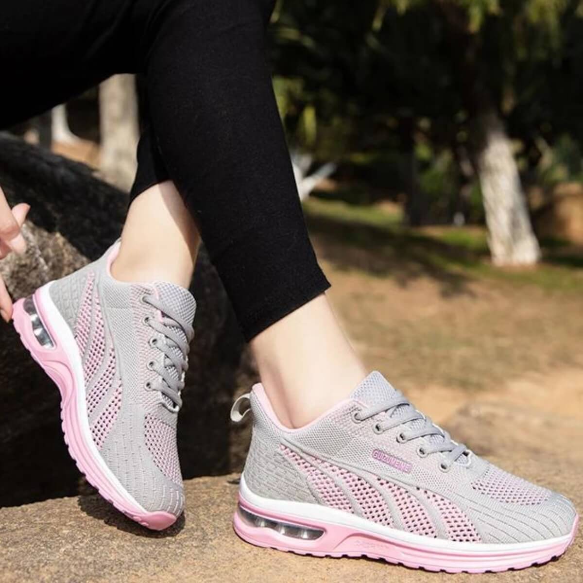 OrthoStepsâ„?- Ergonomic Comfort Shoe for Pain Relief