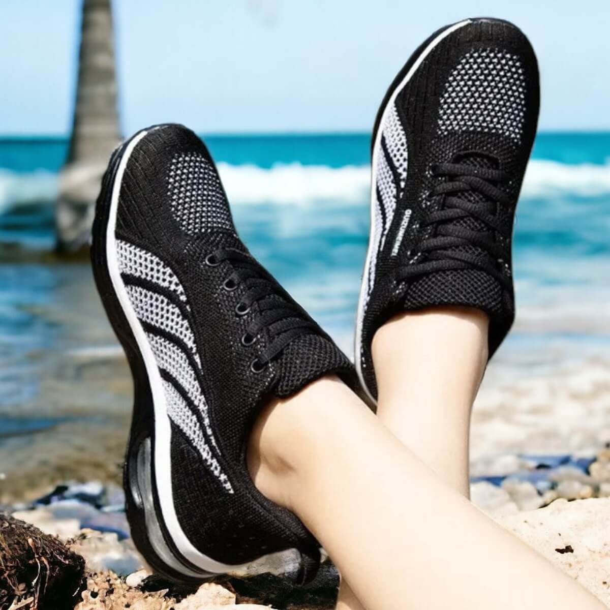 OrthoStepsâ„?- Ergonomic Comfort Shoe for Pain Relief