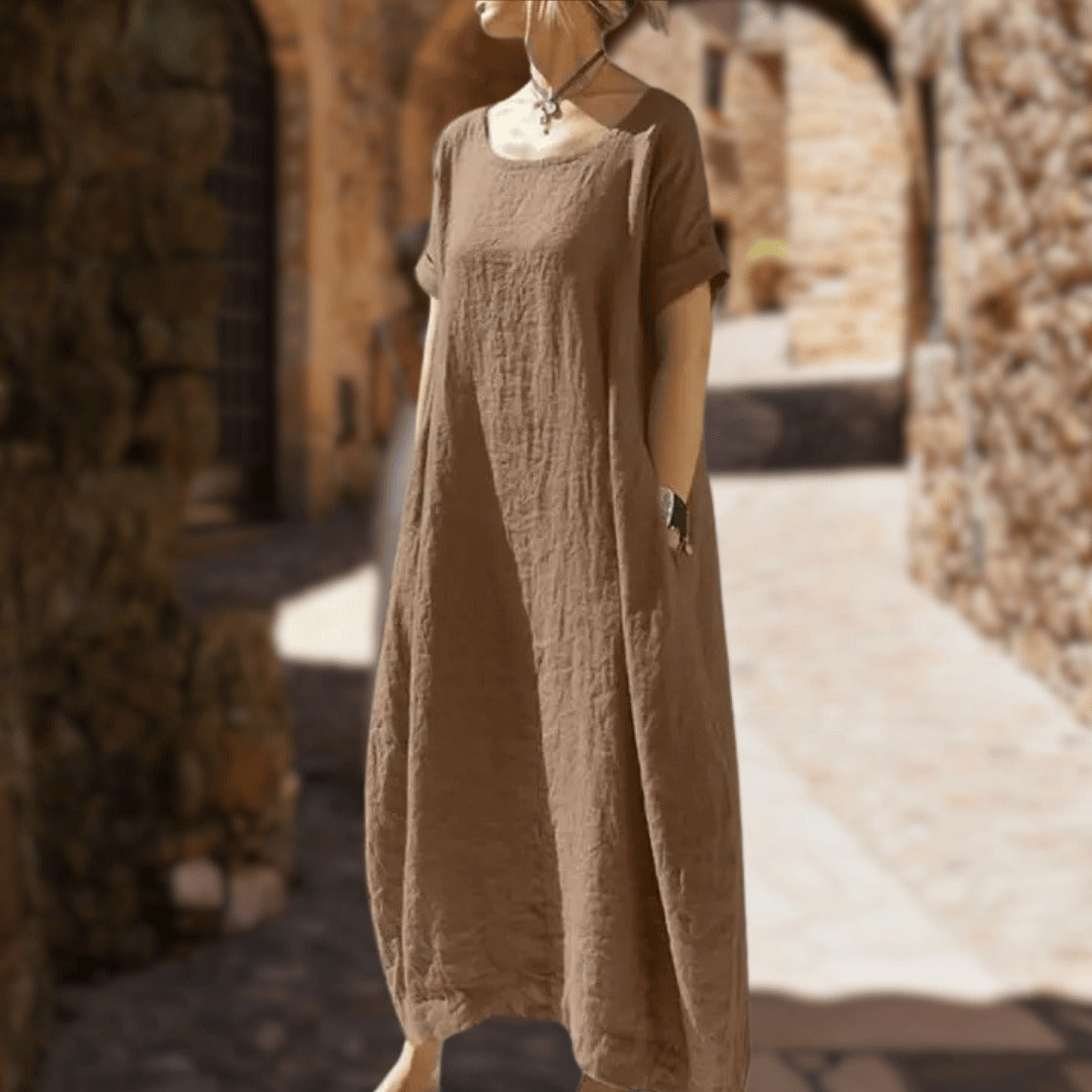 Rubí Aesthetic Beautiful Dress for the Stomach Designer Edit