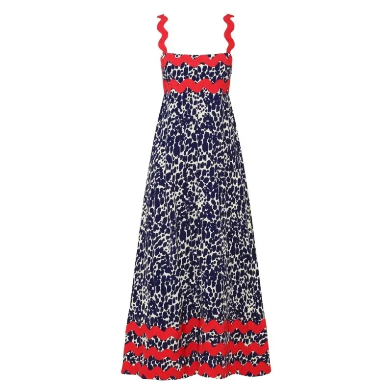Vintage Washed Maxi Dress