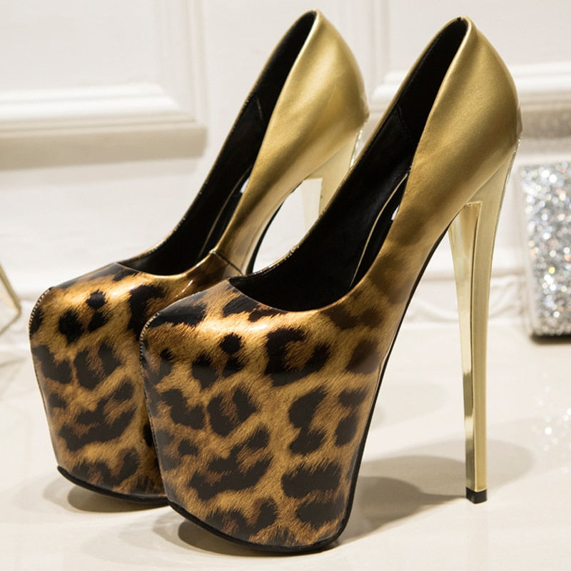 A Flirty Thrill Stiletto