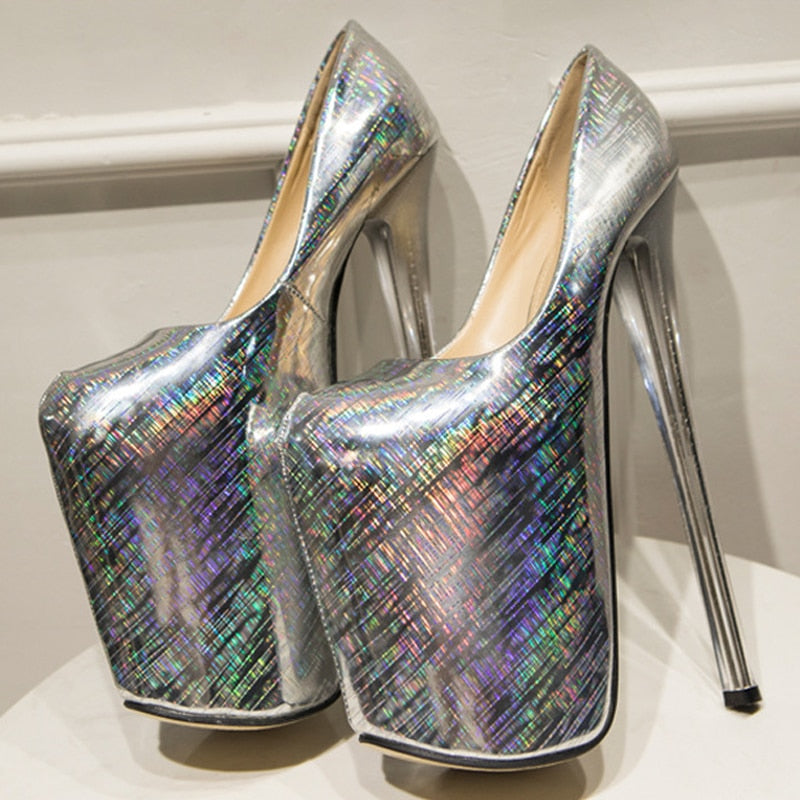 A Flirty Thrill Stiletto