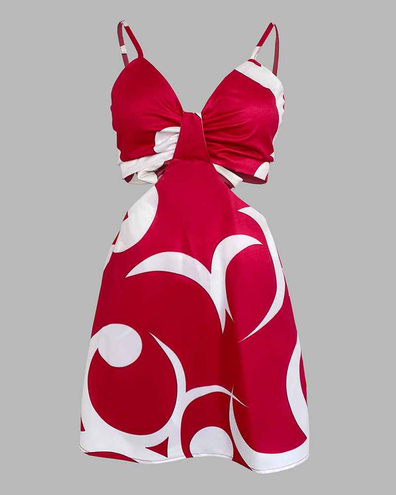 Stylish Floral Jumpsuit with Adjustable Straps & Pockets for Summer